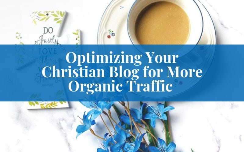 christian blogging tips
