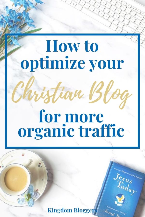 christian blogging tips 