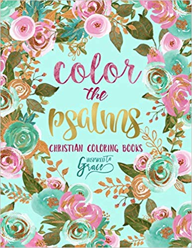 women's bible study coloring journal