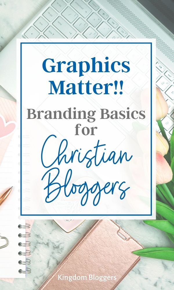branding your christian blog