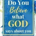What God Says About You