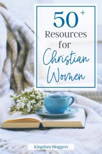 resources for christian women