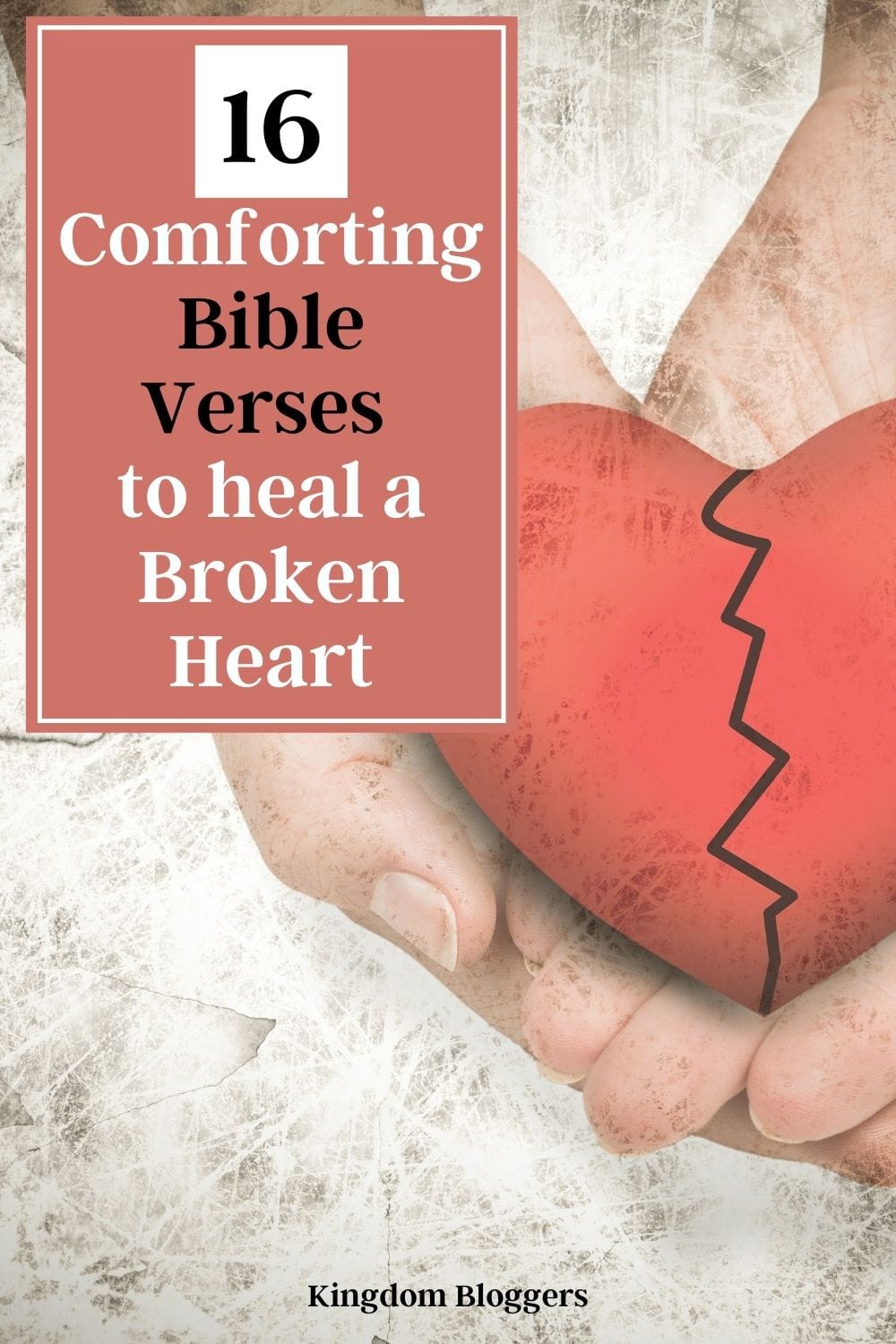 What Is A Good Bible Verse For A Broken Heart