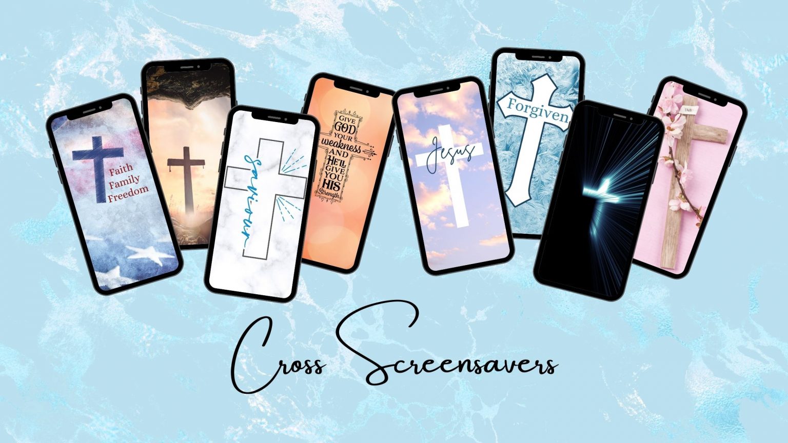 Free Christian Wallpapers for Your Phone - Kingdom Bloggers