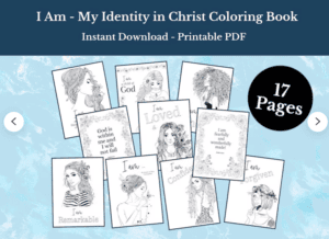 22 Bible Verses About Our Identity in Christ