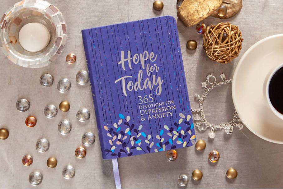 Hope for Today Devotional Book