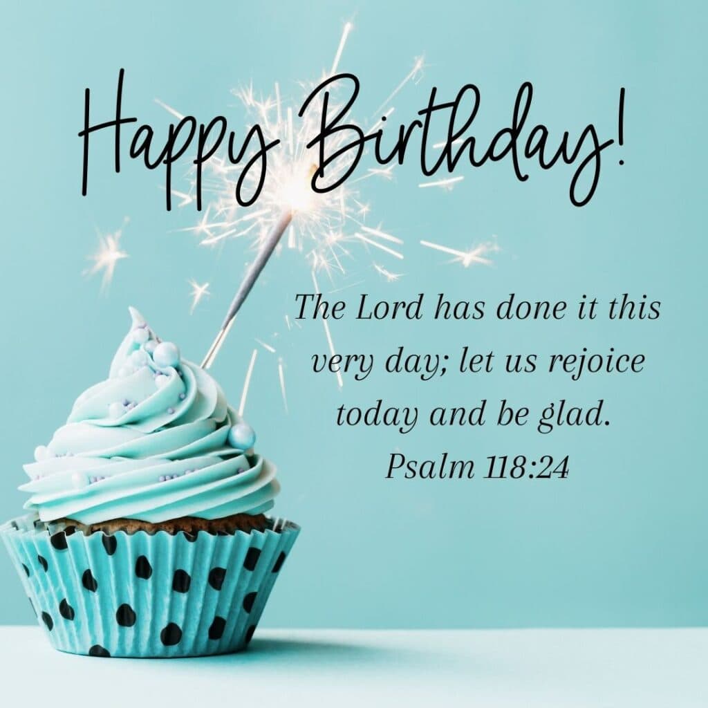 23 Birthday Bible Verses for Loved Ones