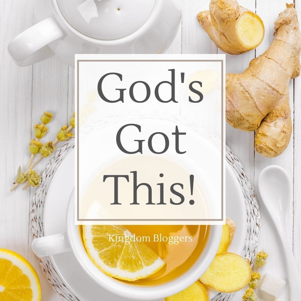 God's Got This social graphic