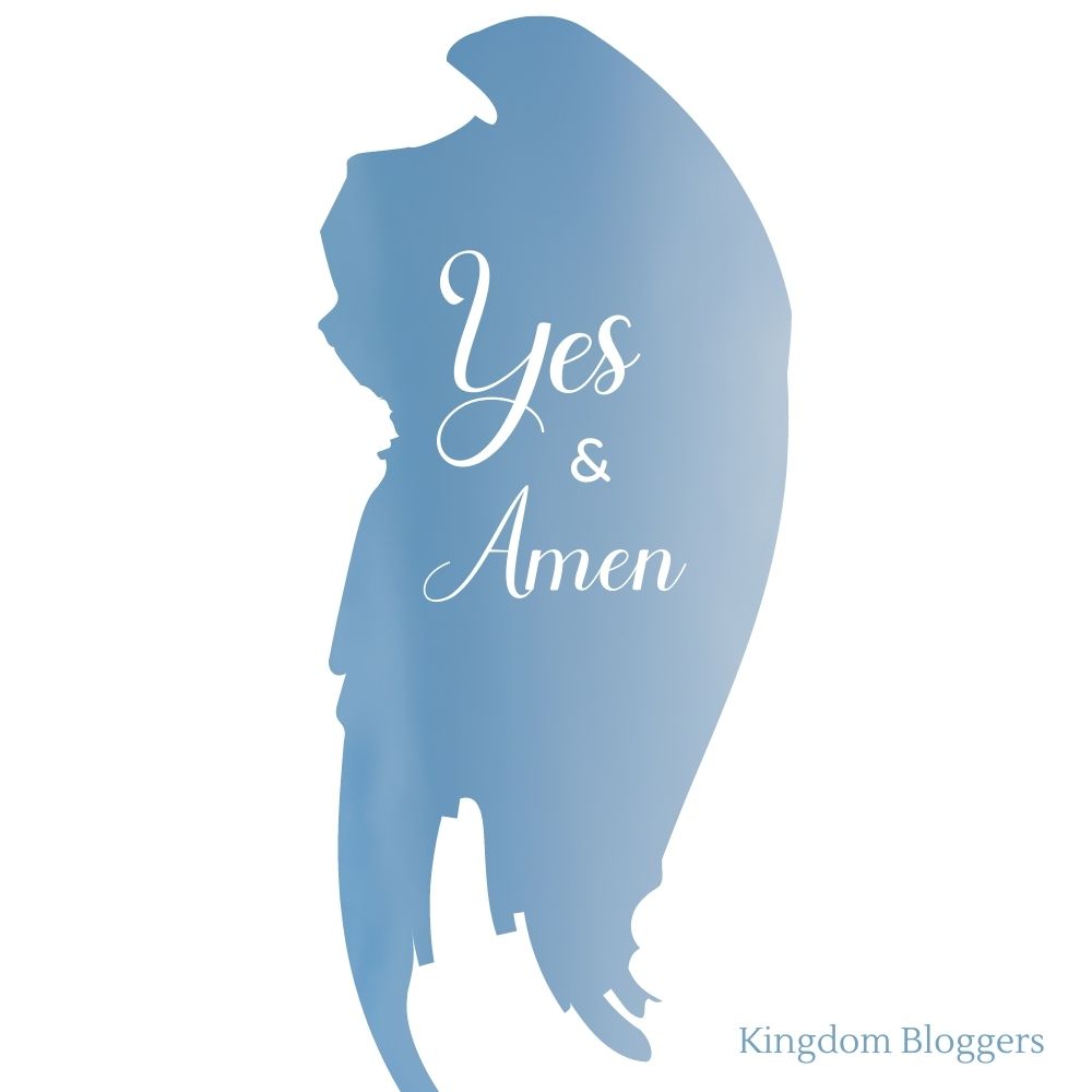 Yes and Amen social graphic