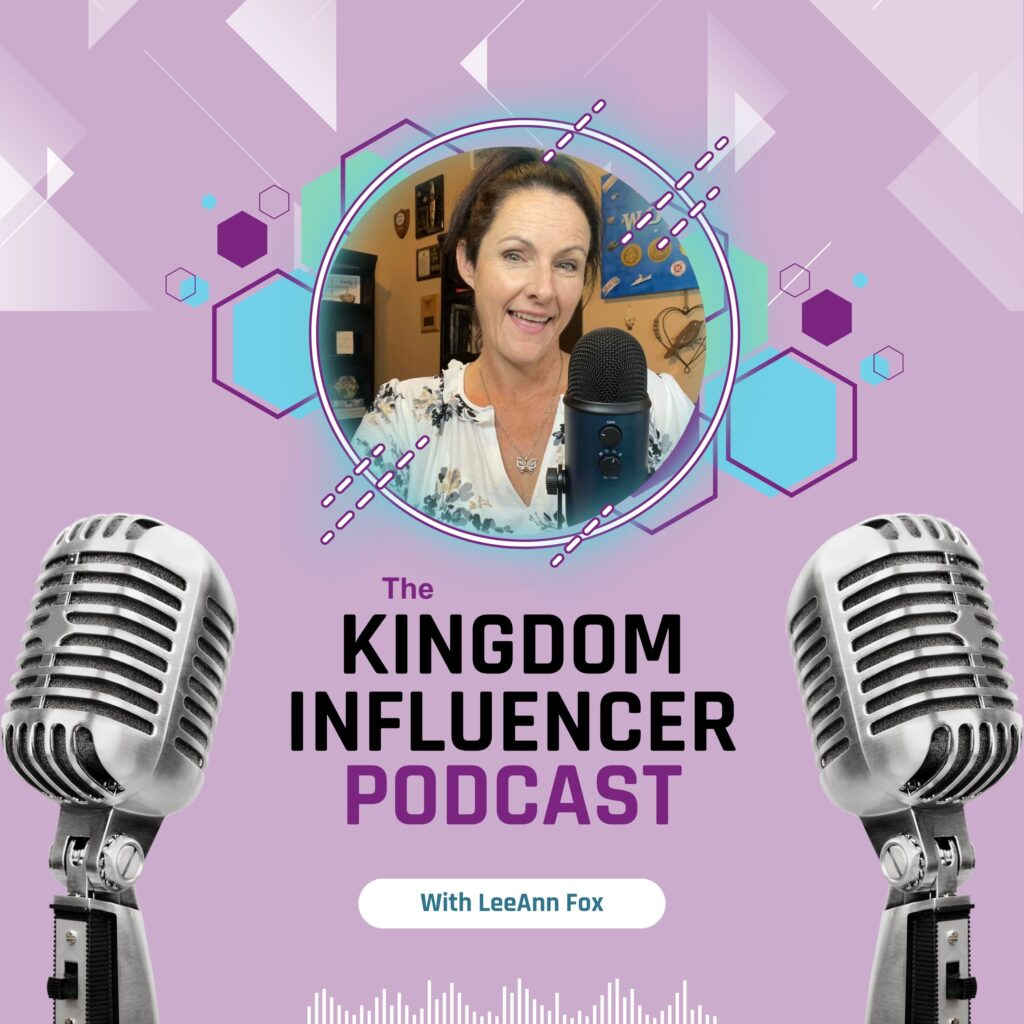The Kingdom Influencer Podcast