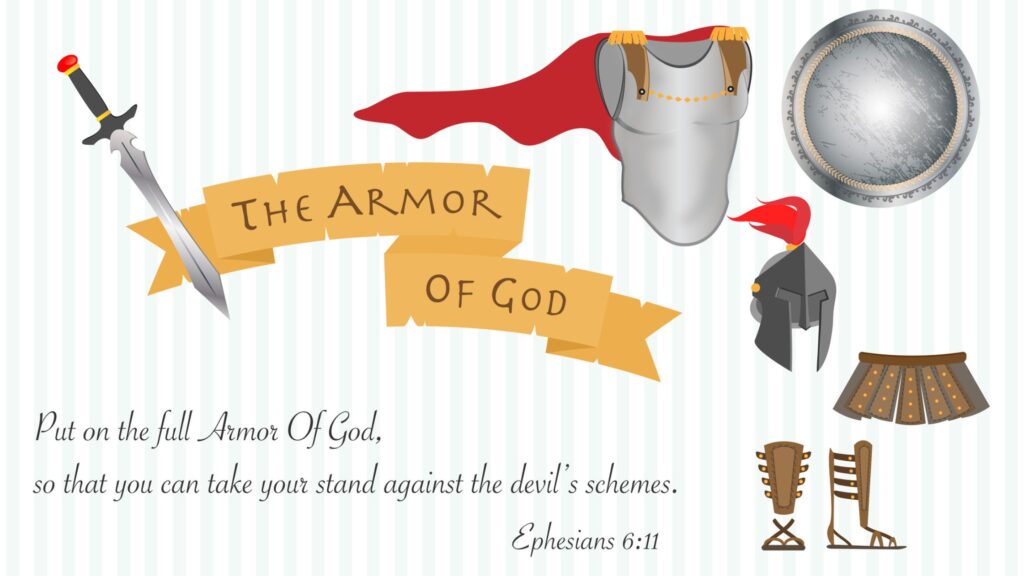 armor of God verse