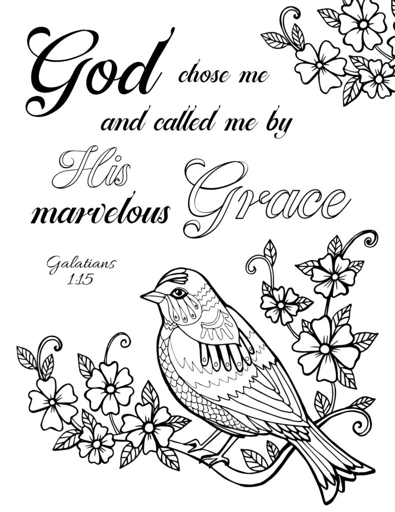 Bible Friendship Coloring Pages Bible Friendship Coloring Pages