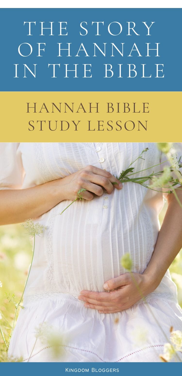 10 Powerful Lessons From The Story Of Hannah In The Bible